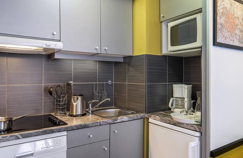 Montrouge Apartment | Aparthotel Adagio Paris Montrouge