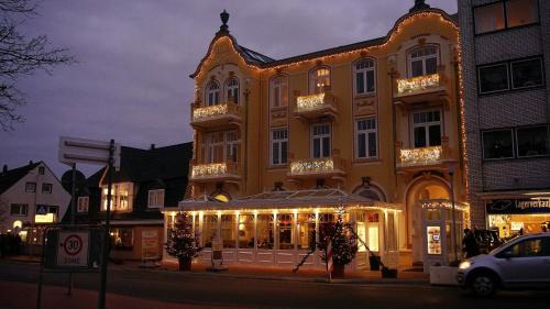 Duhnen Apartment | Aparthotel Am Meer