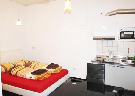 Hohentor Apartment | Aparthotel B & L