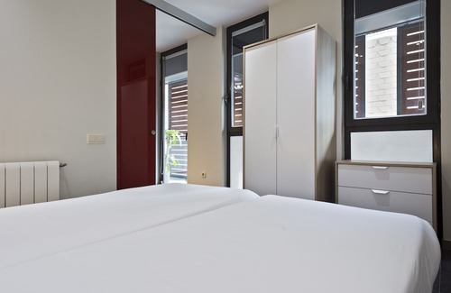 La Font de la Guatlla Apartment | Aparthotel BCN Montjuic