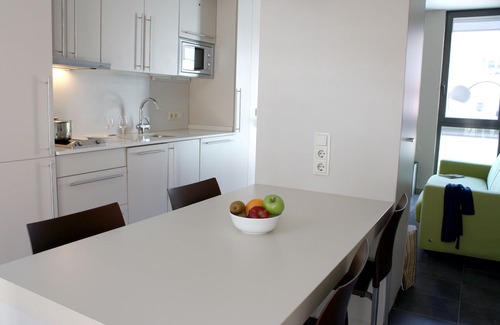 La Font de la Guatlla Apartment | Aparthotel BCN Montjuic