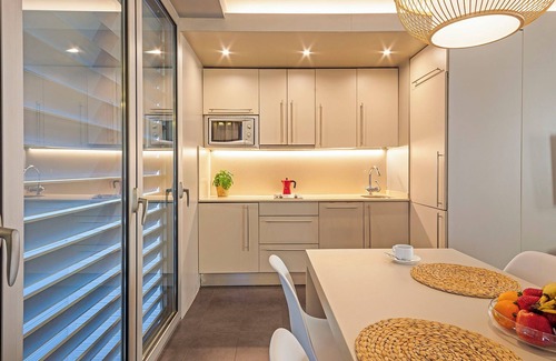La Font de la Guatlla Apartment | Aparthotel BCN Montjuic