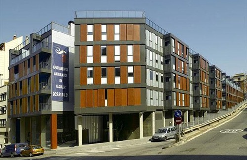 La Font de la Guatlla Hotel | Aparthotel BCN Montjuic