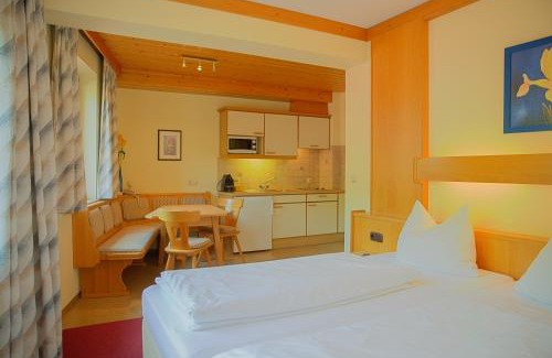 Vorderlanersbach Apartment | Aparthotel Dorfplatzl Garni