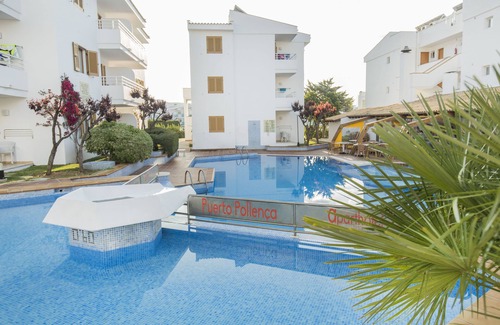 Puerto de Pollensa Apartment | Aparthotel Flora