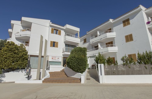 Puerto de Pollensa Apartment | Aparthotel Flora