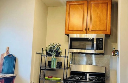 Huntington Apartment | Aparthotel- Green Goddess by Arena/Univ/Hospital