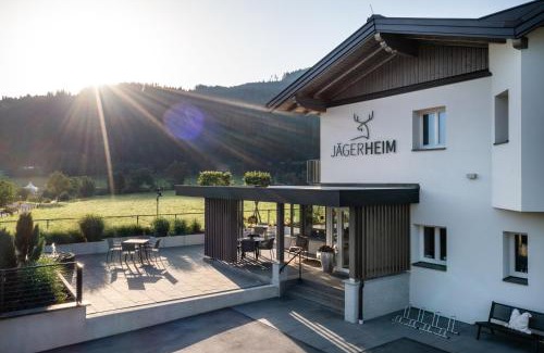 Am Feuersang Apartment | Aparthotel Jägerheim