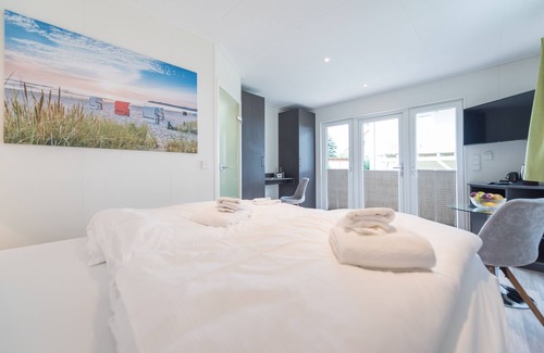 Neu Mukran Hotel | Aparthotel Koenigslinie