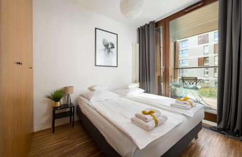 Centrum Apartment | ApartHotel Kolejowa Apartamenty