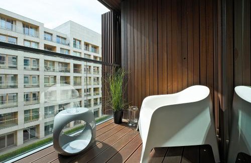 Centrum Apartment | ApartHotel Kolejowa Apartamenty