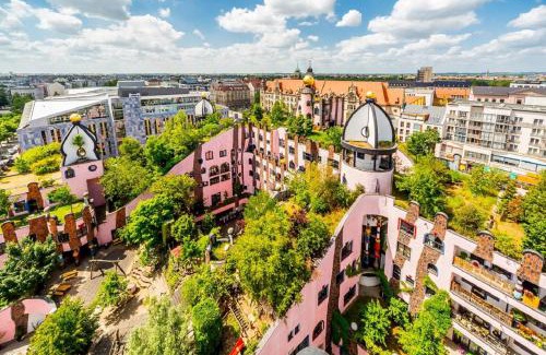 Magdeburg Apartment | apartHOTEL Magdeburg
