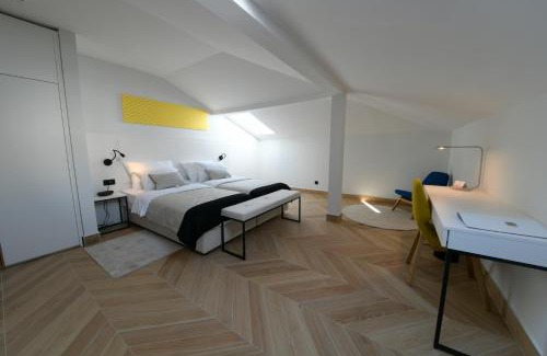 Baska Voda Hotel | Aparthotel Milenij