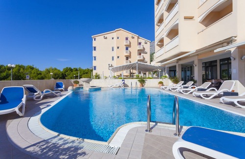 Baska Voda Apartment | Aparthotel Milenij