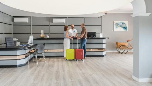 Cala en Porter Apartment | Aparthotel Nelva Resort