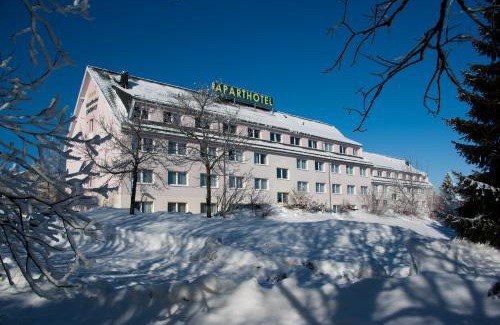 Oberhof Hotel | Aparthotel Oberhof