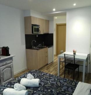 Arinsal Apartment | Aparthotel Sant Andreu