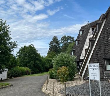 Wittlich Apartment | Aparthotel Tannenhof