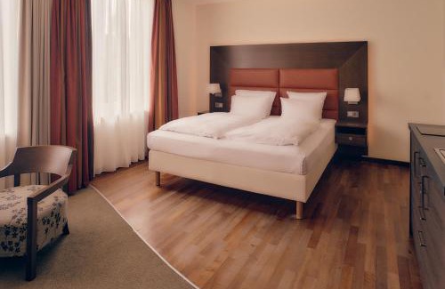 Lemsahl-Mellingstedt Apartment | Aparthotel Treudelberg Hamburg