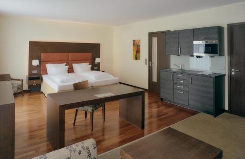 Lemsahl-Mellingstedt Apartment | Aparthotel Treudelberg Hamburg