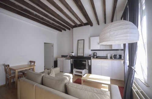 Sint-Andries Hotel | Aparthotel Van Hecke