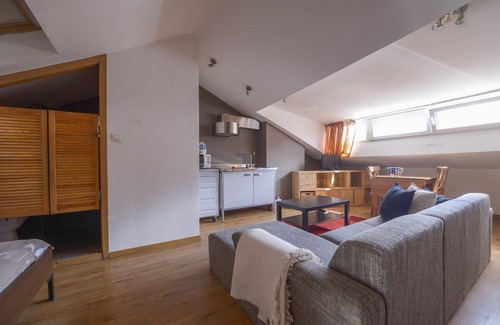 Sint-Andries Hotel | Aparthotel Van Hecke