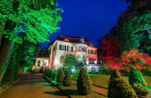 Blasewitz Hotel | Aparthotel Villa Freisleben