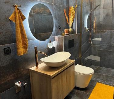 Mecholupy House | Apartmán Alfa