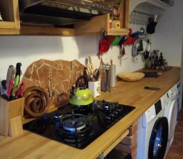 Jablonec nad Jizerou Apartment | Apartmán Alice