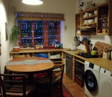 Jablonec nad Jizerou Apartment | Apartmán Alice