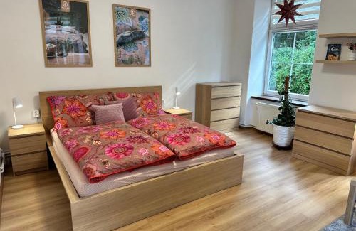 Decin Apartment | Apartmán Březová