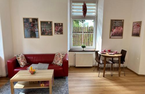 Decin Apartment | Apartmán Březová
