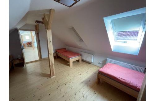 Borovany House | Apartmán Borovanské baroko