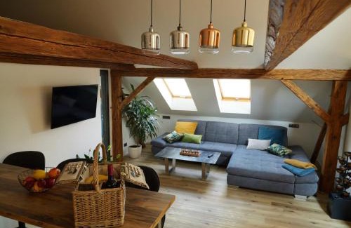 Horni Libchava Apartment | Apartmán Danuše