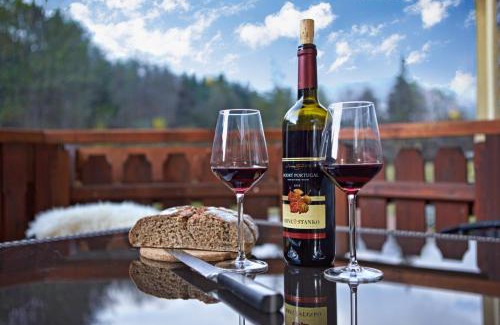 Tale Apartment | Apartmán ENZO č 103 Tále Chopok Juh