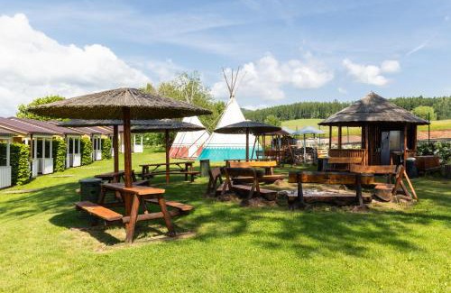 Hermankovice Apartment | Apartmán Koupálo Janovičky