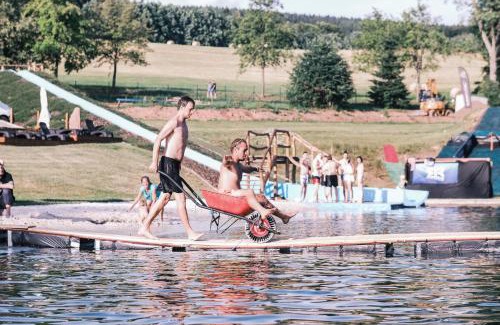 Hermankovice Apartment | Apartmán Koupálo Janovičky