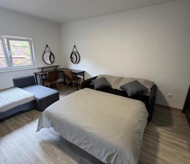 Hermankovice Apartment | Apartmán Koupálo Janovičky