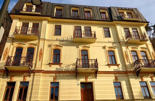 Trencianske Teplice Apartment | Apartmán Marcello