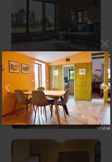 Nova Bystrice Apartment | Apartmán Medvědí paseka