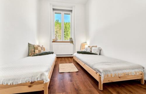 Jachymov Apartment | Apartmán Miládka