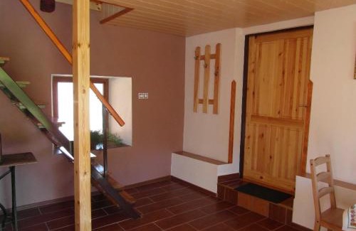 Blazejovice House | Apartmán Na Kopečku - žlutý pokoj