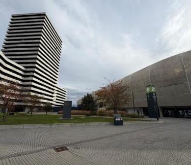 Nove Mesto Apartment | Apartmán na NFŠ Bratislava