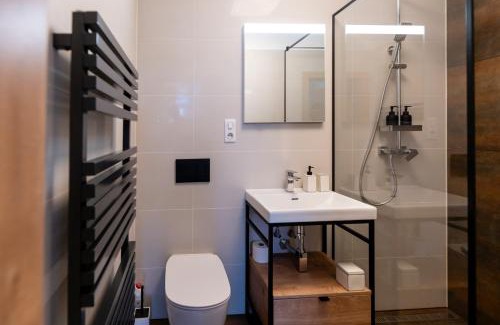 Poprad Apartment | Apartmán na Novej