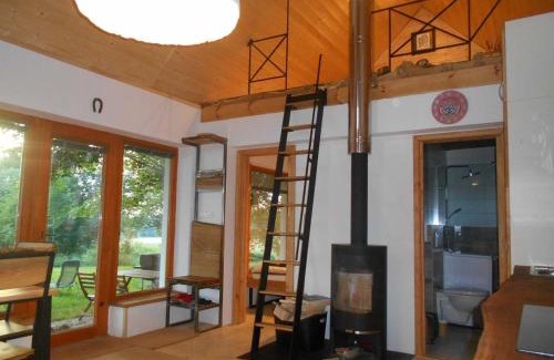 Nova Bystrice House | Apartmán Na Váze
