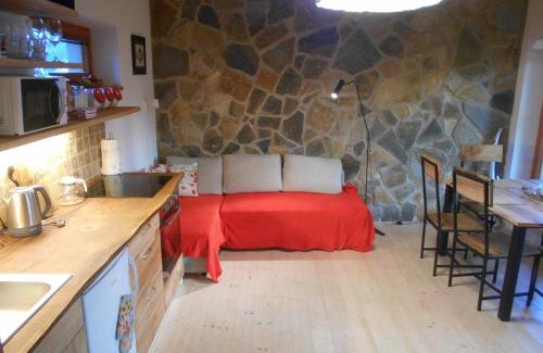 Nova Bystrice House | Apartmán Na Váze
