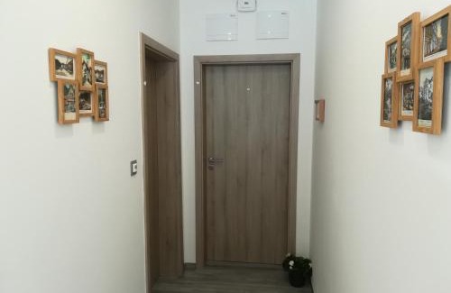 Luhacovice Apartment | Apartmán na výsluní