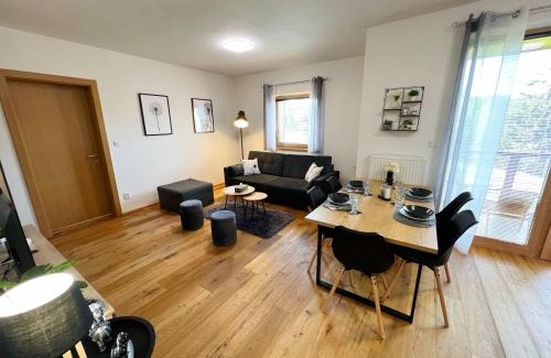 Bela pod Pradedem Apartment | Apartmán NatEmi u sjezdovky Filipovice