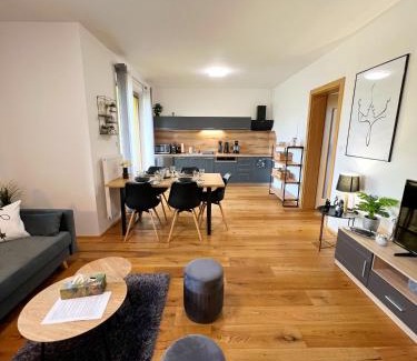 Bela pod Pradedem Apartment | Apartmán NatEmi u sjezdovky Filipovice