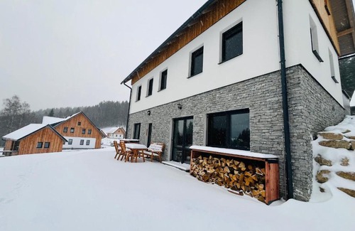 Smrzovka Apartment | Apartmán pod Špičákem